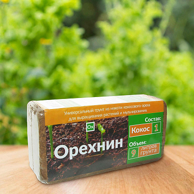 Субстрат Nekura Орехнин-1